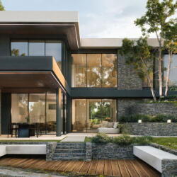 Phos Hillside Villa In Troodos